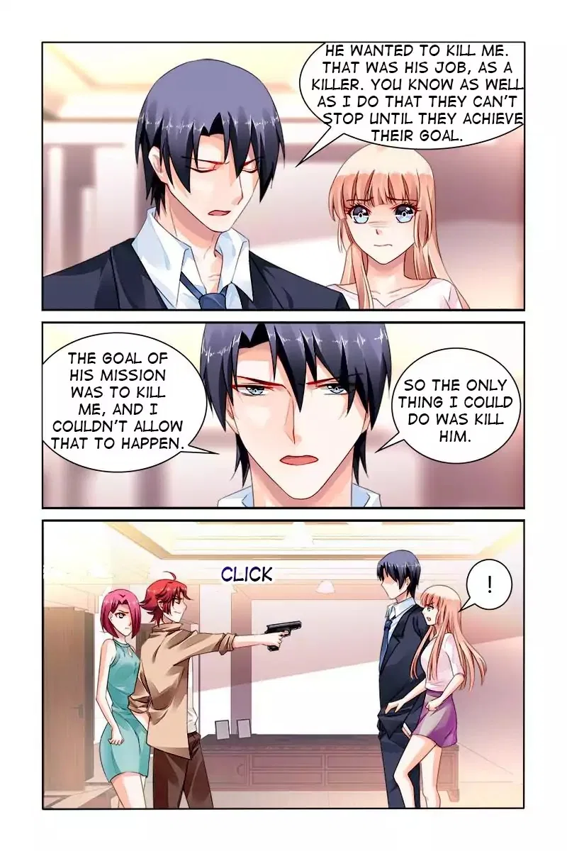Grandest Wedding Chapter 163 – Page 4