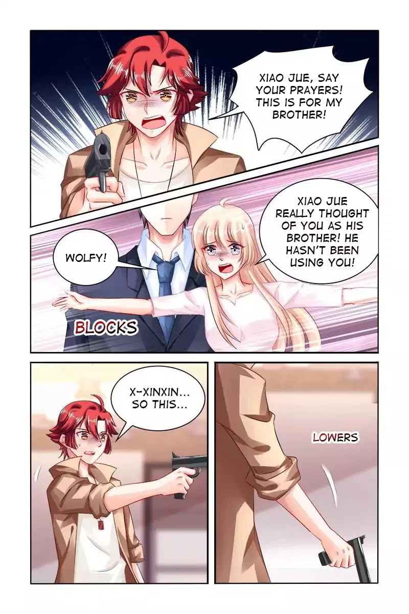 Grandest Wedding Chapter 163 – Page 5