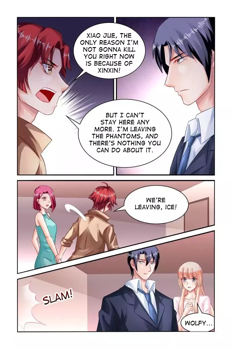 Grandest Wedding Chapter 163 – Page 6