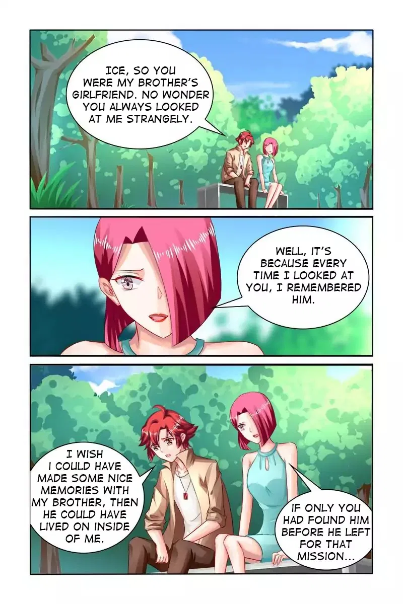 Grandest Wedding Chapter 163 – Page 7