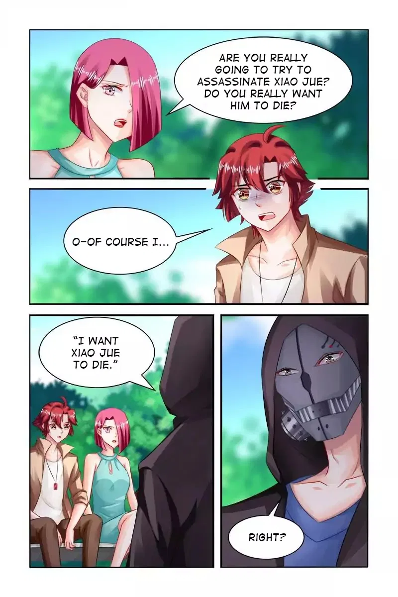 Grandest Wedding Chapter 163 – Page 8