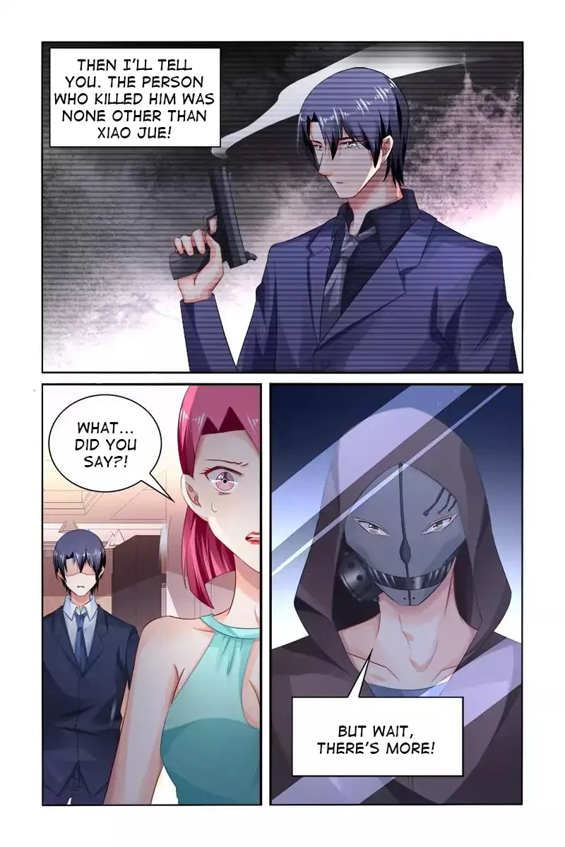 Grandest Wedding Chapter 162 – Page 4