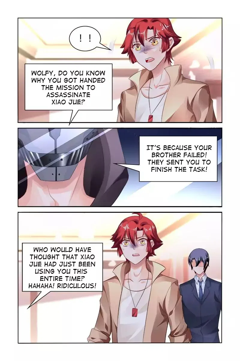 Grandest Wedding Chapter 162 – Page 6