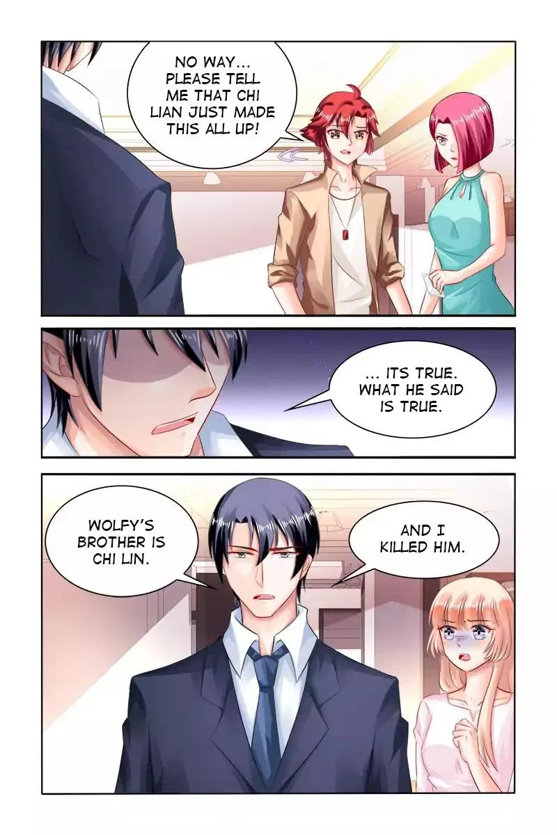 Grandest Wedding Chapter 162 – Page 8