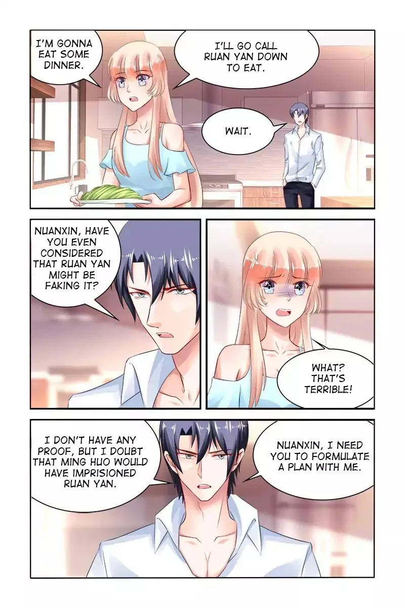 Grandest Wedding Chapter 161 – Page 1