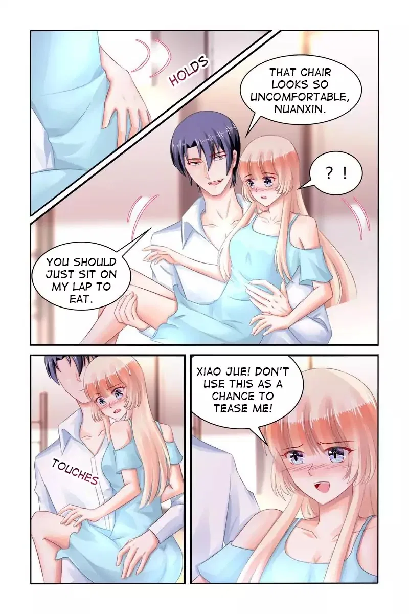 Grandest Wedding Chapter 161 – Page 4