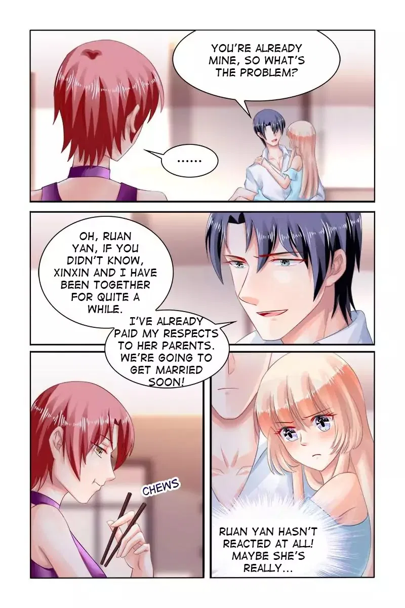 Grandest Wedding Chapter 161 – Page 5
