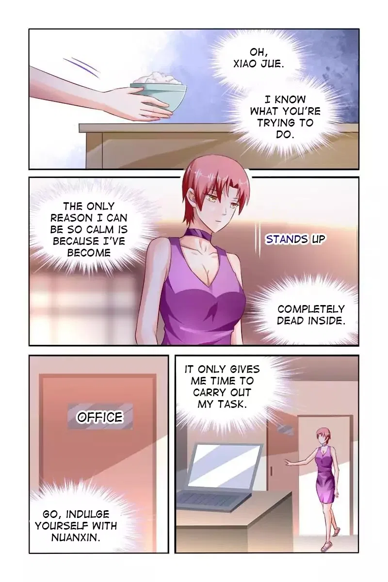 Grandest Wedding Chapter 161 – Page 7