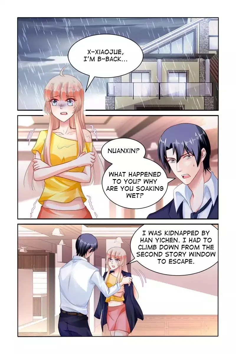 Grandest Wedding Chapter 160 – Page 1
