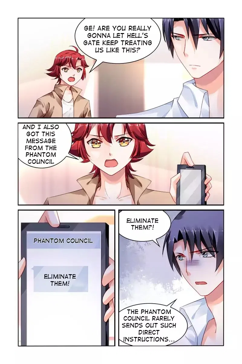 Grandest Wedding Chapter 160 – Page 5