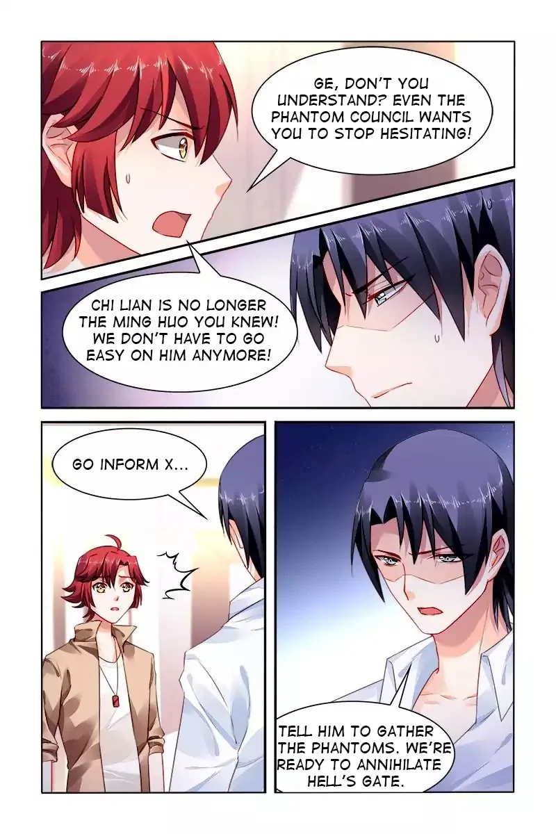 Grandest Wedding Chapter 160 – Page 6