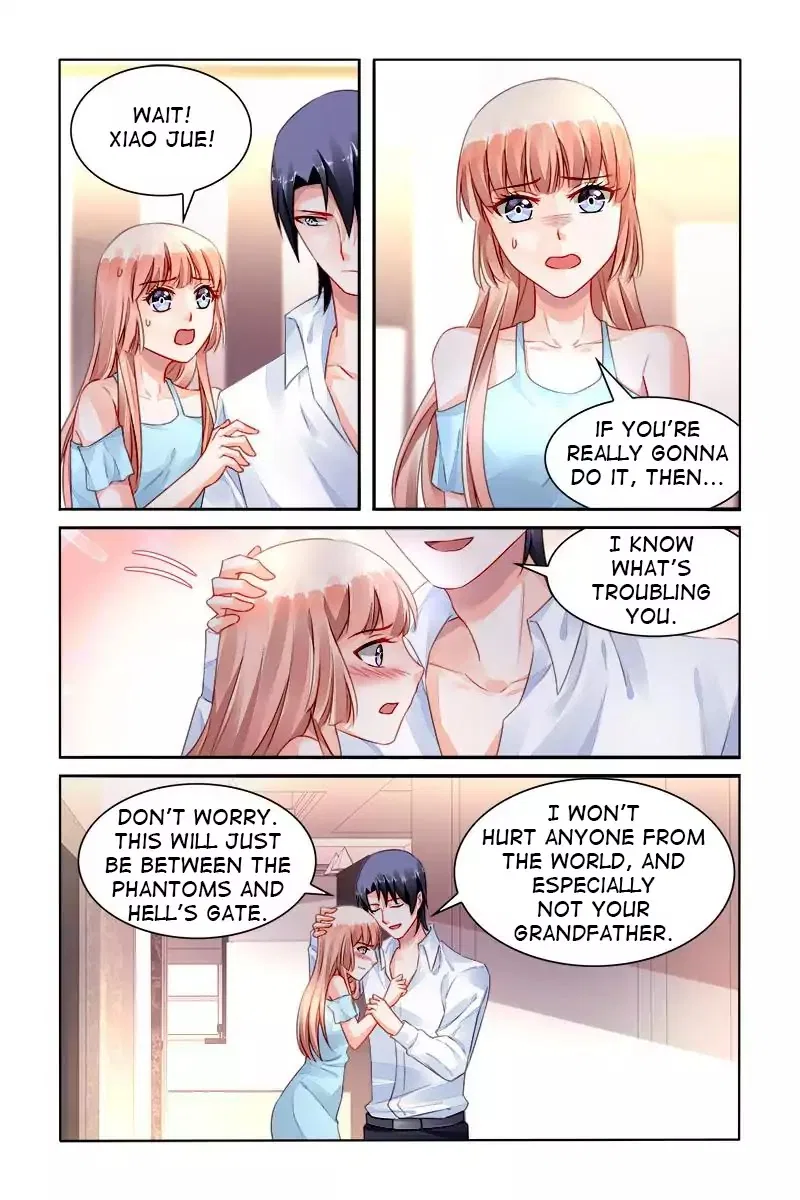 Grandest Wedding Chapter 160 – Page 7