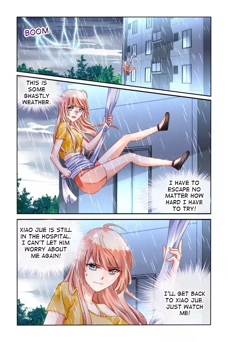 Grandest Wedding Chapter 159 – Page 8