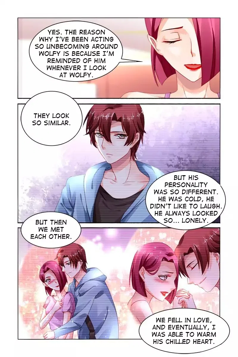 Grandest Wedding Chapter 158 – Page 6