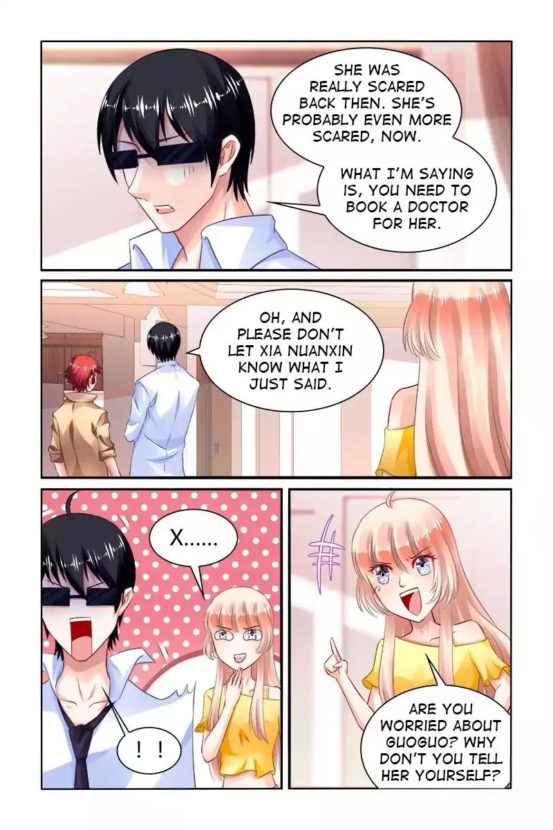 Grandest Wedding Chapter 157 – Page 3