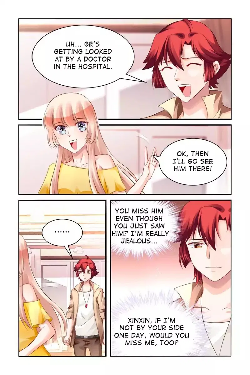 Grandest Wedding Chapter 157 – Page 6