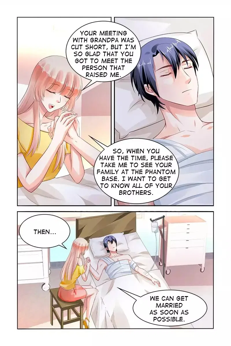 Grandest Wedding Chapter 157 – Page 8