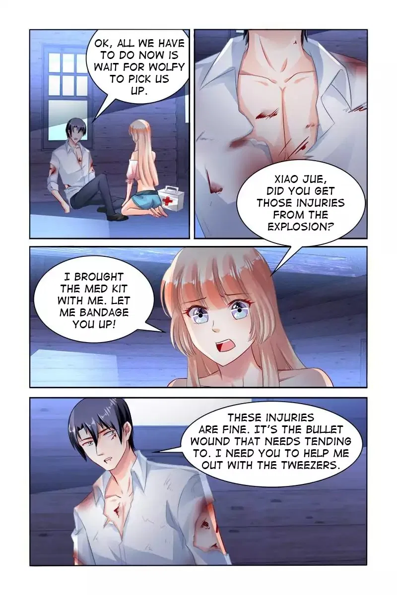 Grandest Wedding Chapter 156 – Page 4