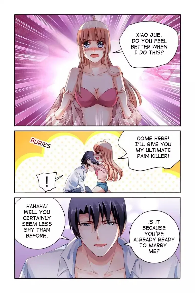 Grandest Wedding Chapter 156 – Page 6
