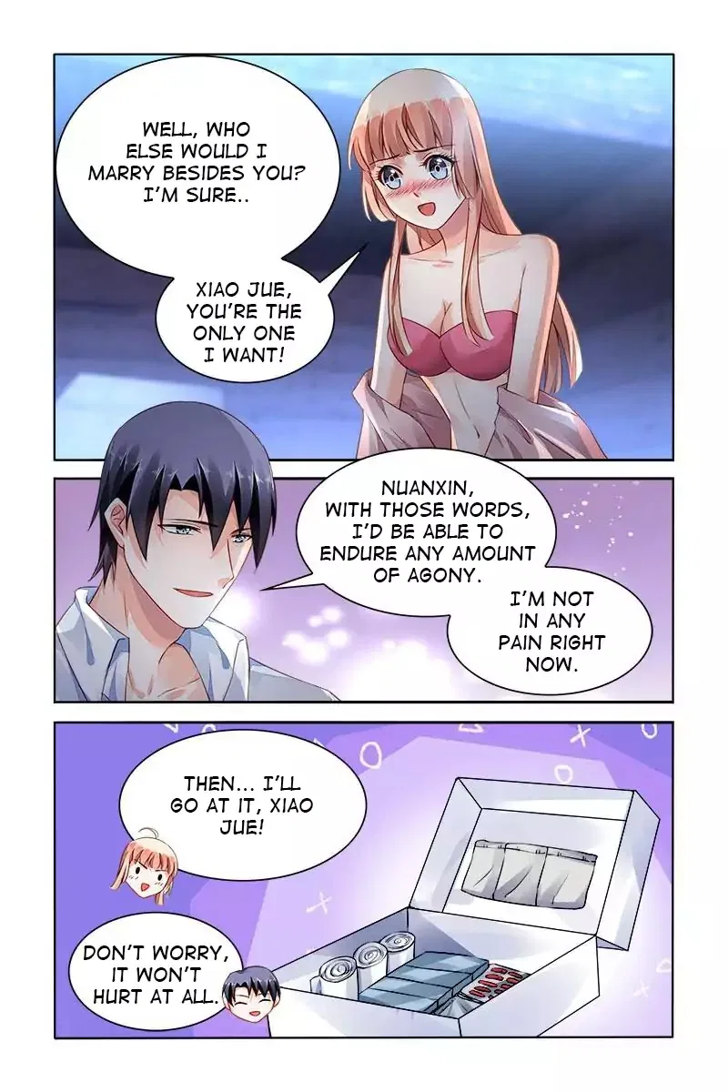 Grandest Wedding Chapter 156 – Page 7