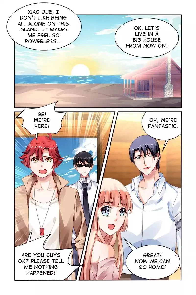 Grandest Wedding Chapter 156 – Page 8