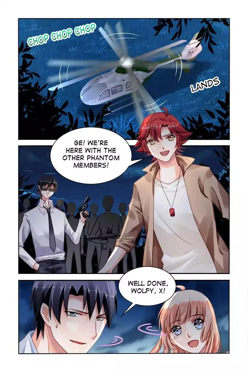 Grandest Wedding Chapter 155 – Page 1