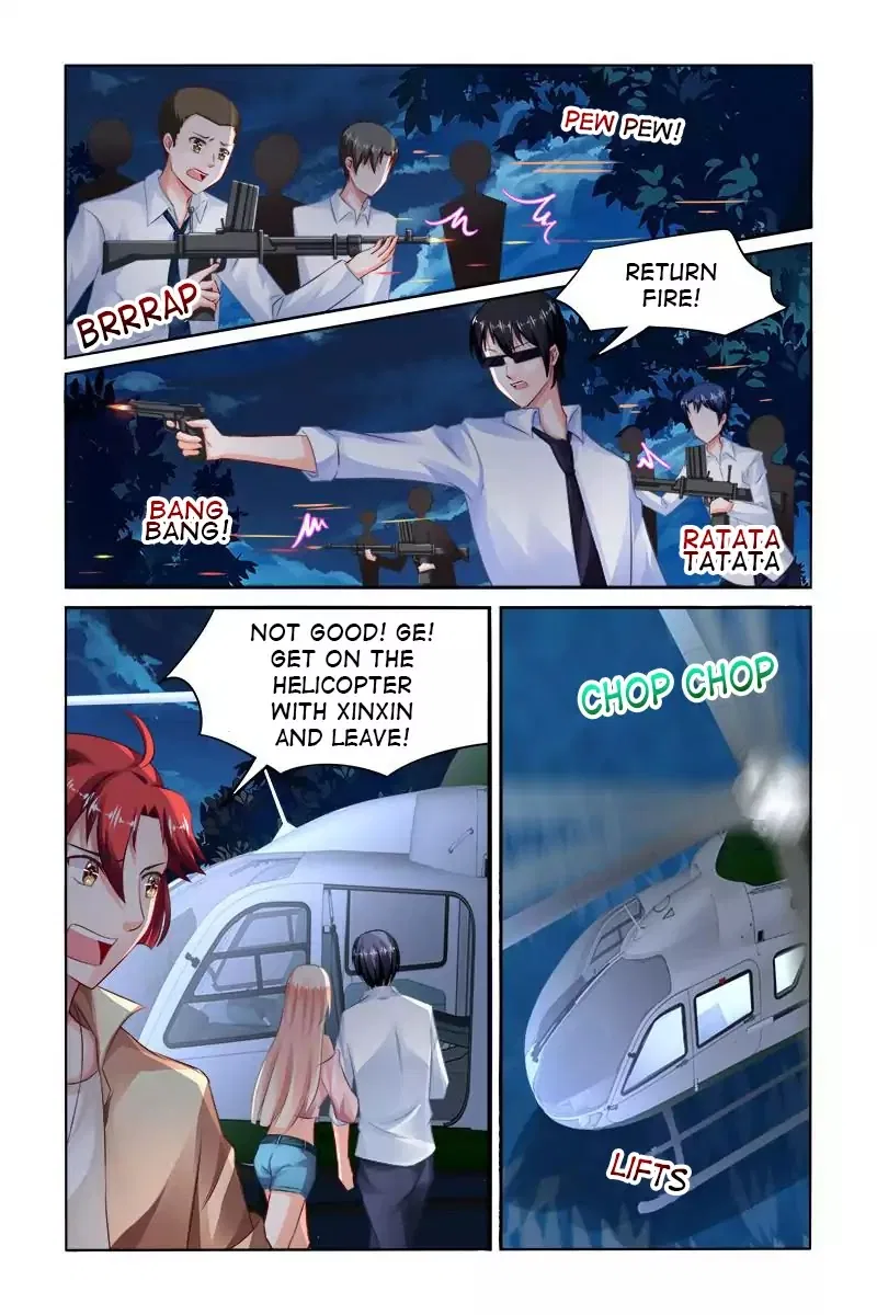 Grandest Wedding Chapter 155 – Page 3