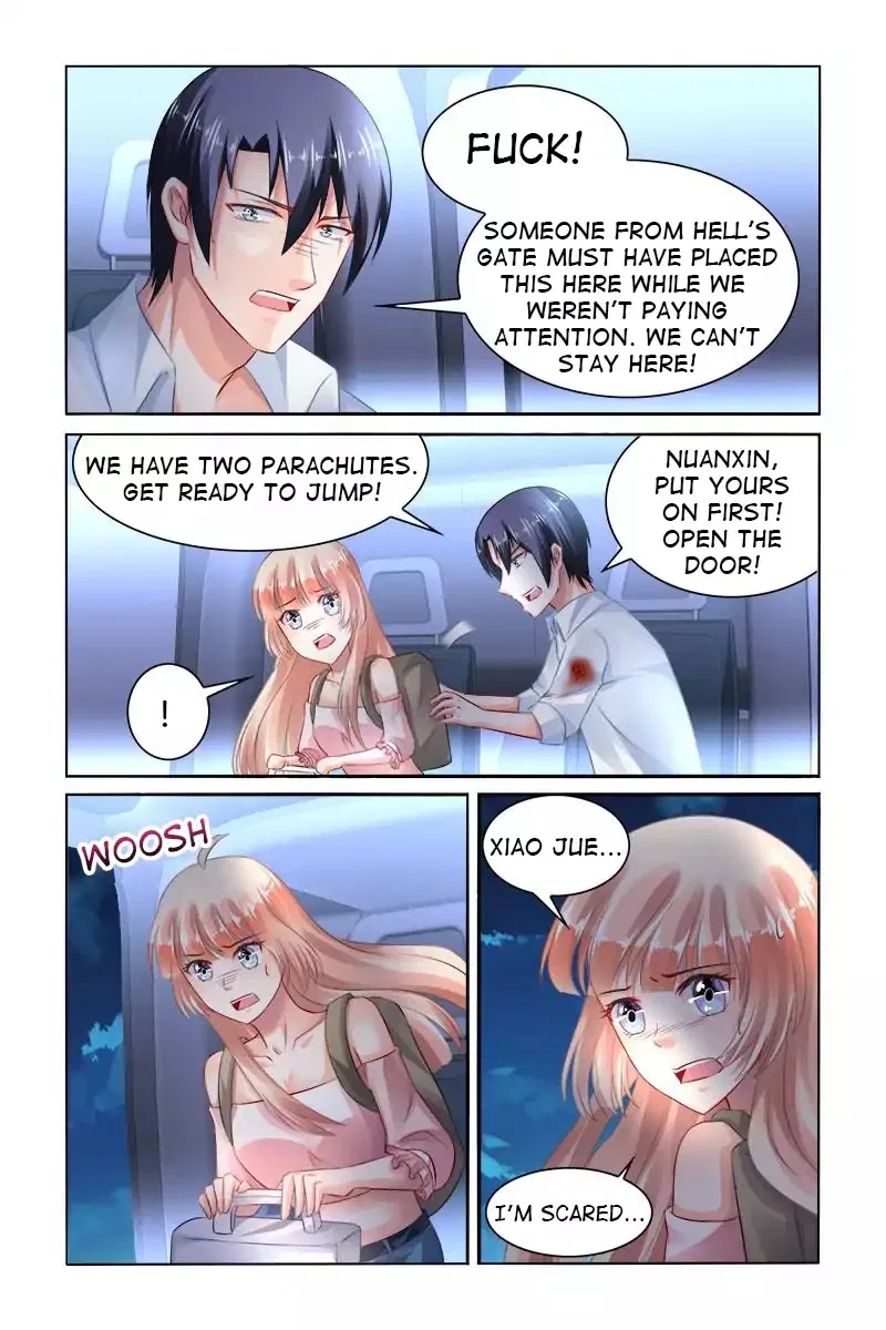 Grandest Wedding Chapter 155 – Page 5