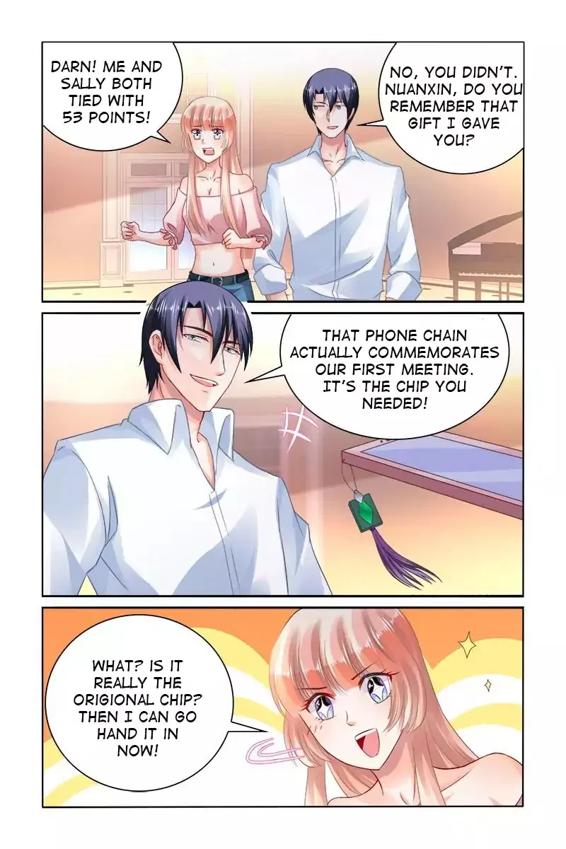 Grandest Wedding Chapter 154 – Page 1