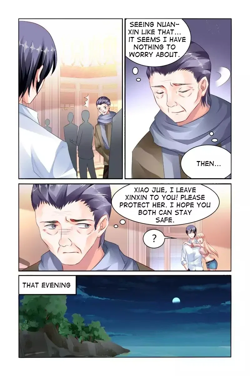 Grandest Wedding Chapter 154 – Page 3