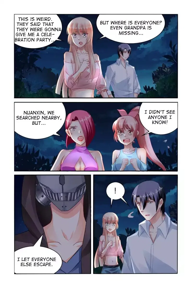 Grandest Wedding Chapter 154 – Page 4