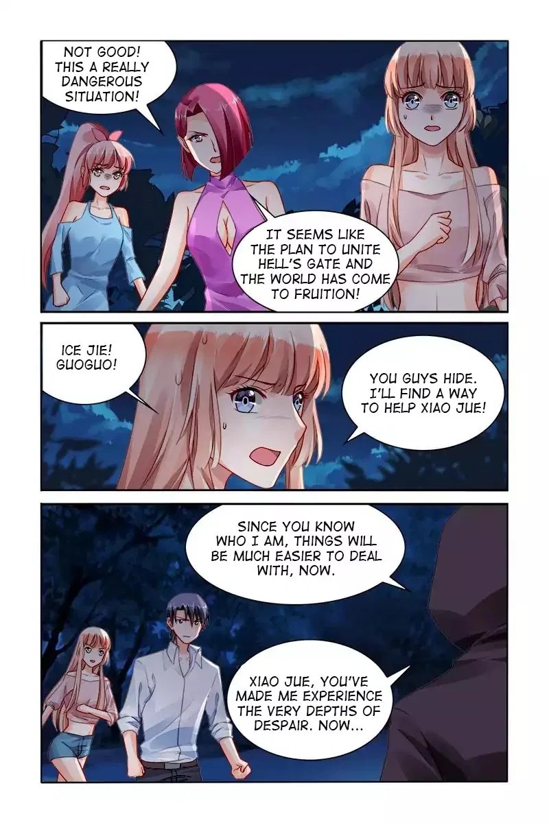 Grandest Wedding Chapter 154 – Page 6