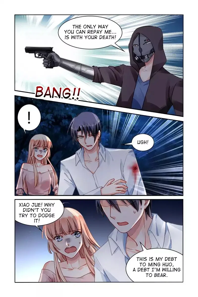 Grandest Wedding Chapter 154 – Page 7