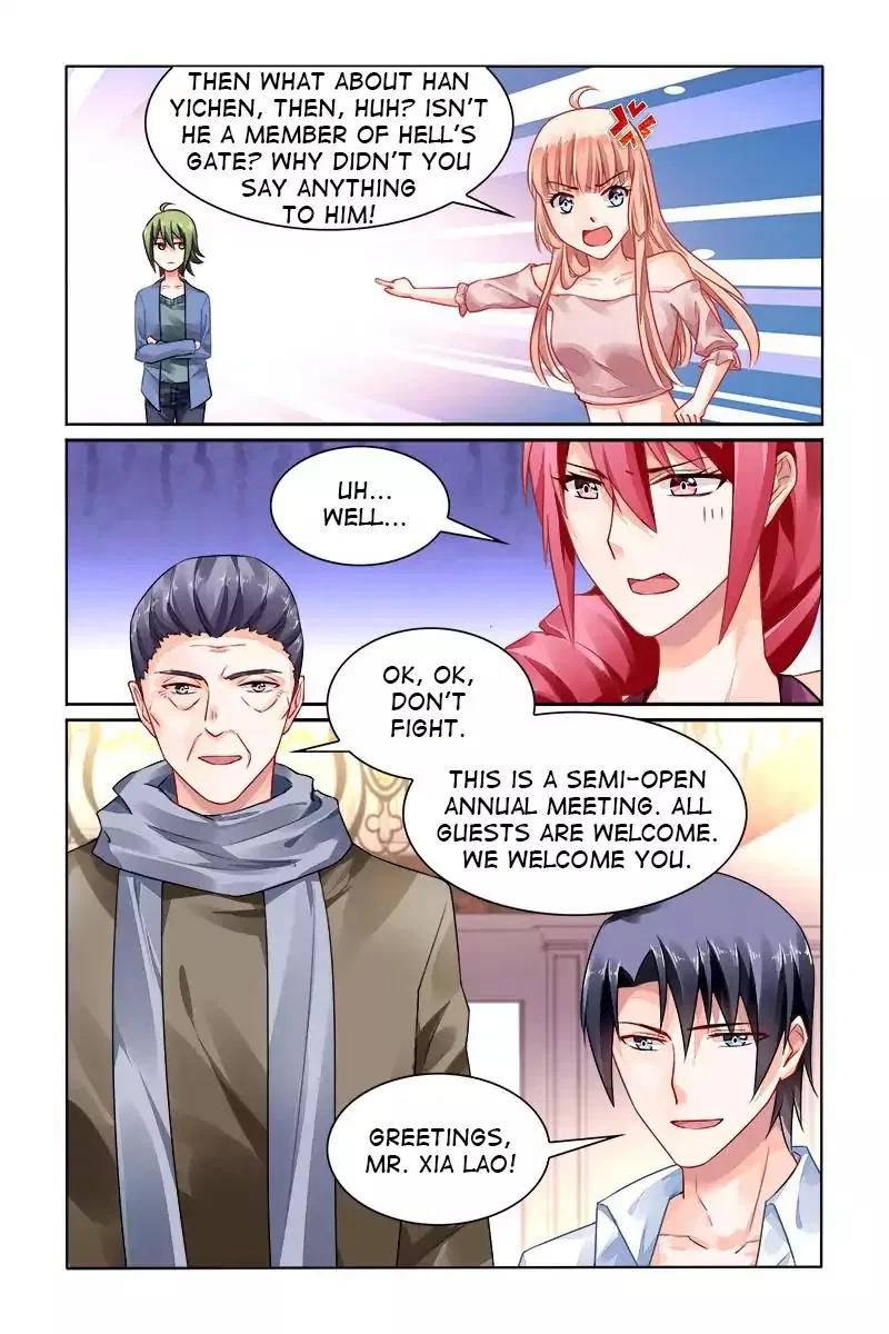 Grandest Wedding Chapter 153 – Page 5