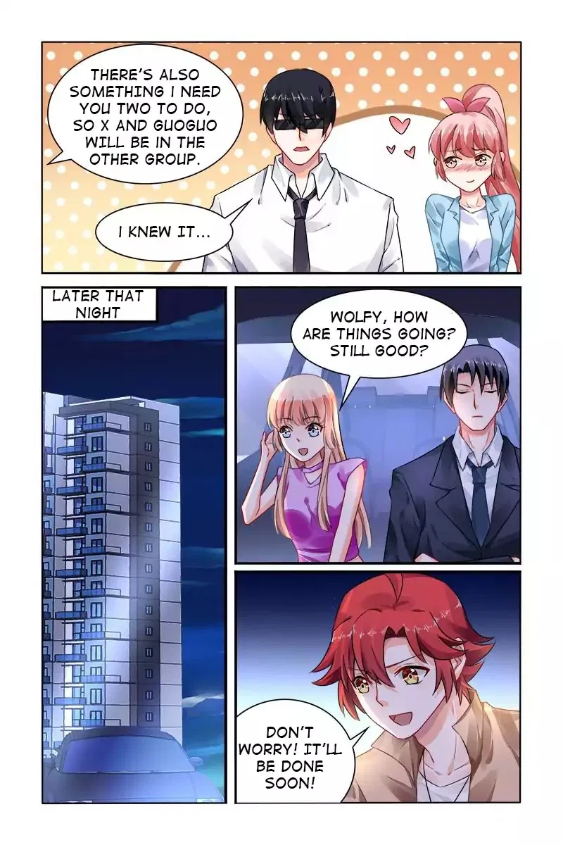 Grandest Wedding Chapter 150 – Page 3