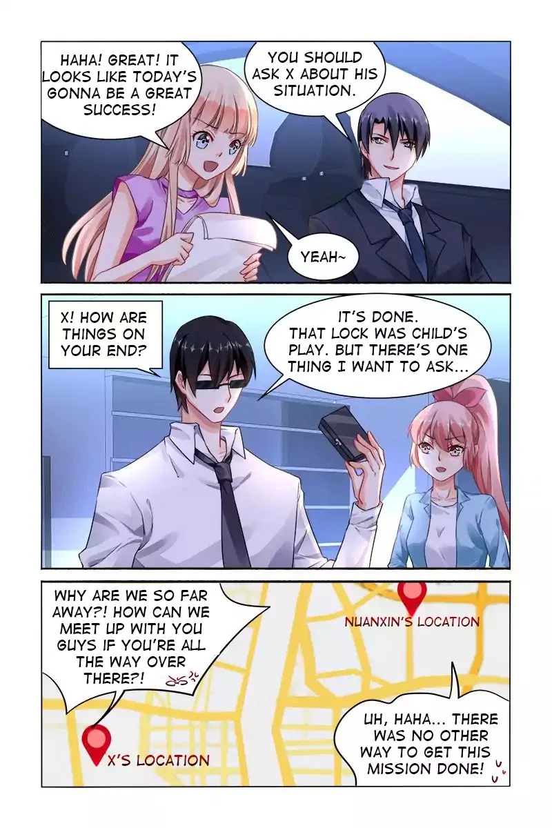 Grandest Wedding Chapter 150 – Page 4