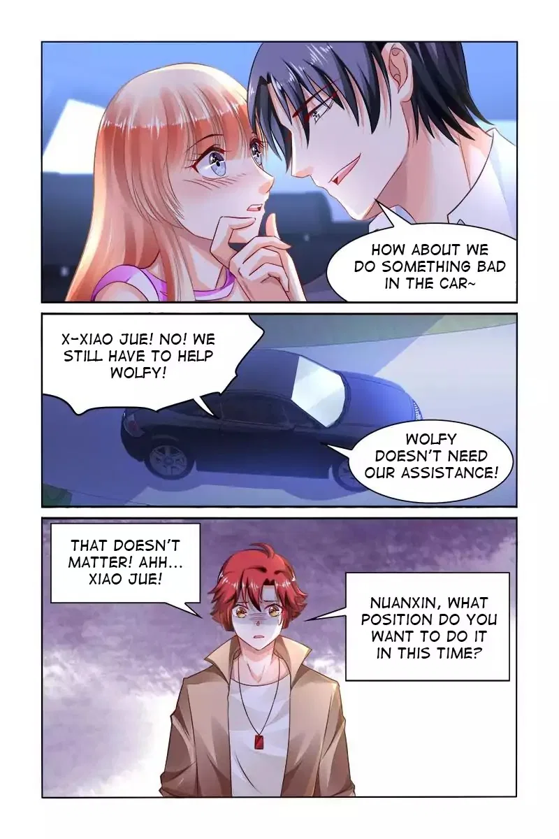 Grandest Wedding Chapter 150 – Page 7