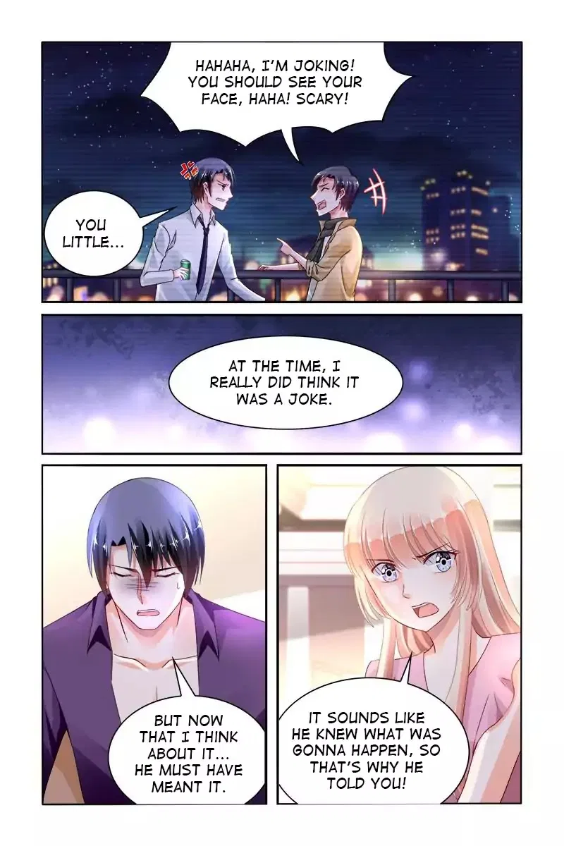 Grandest Wedding Chapter 147 – Page 4