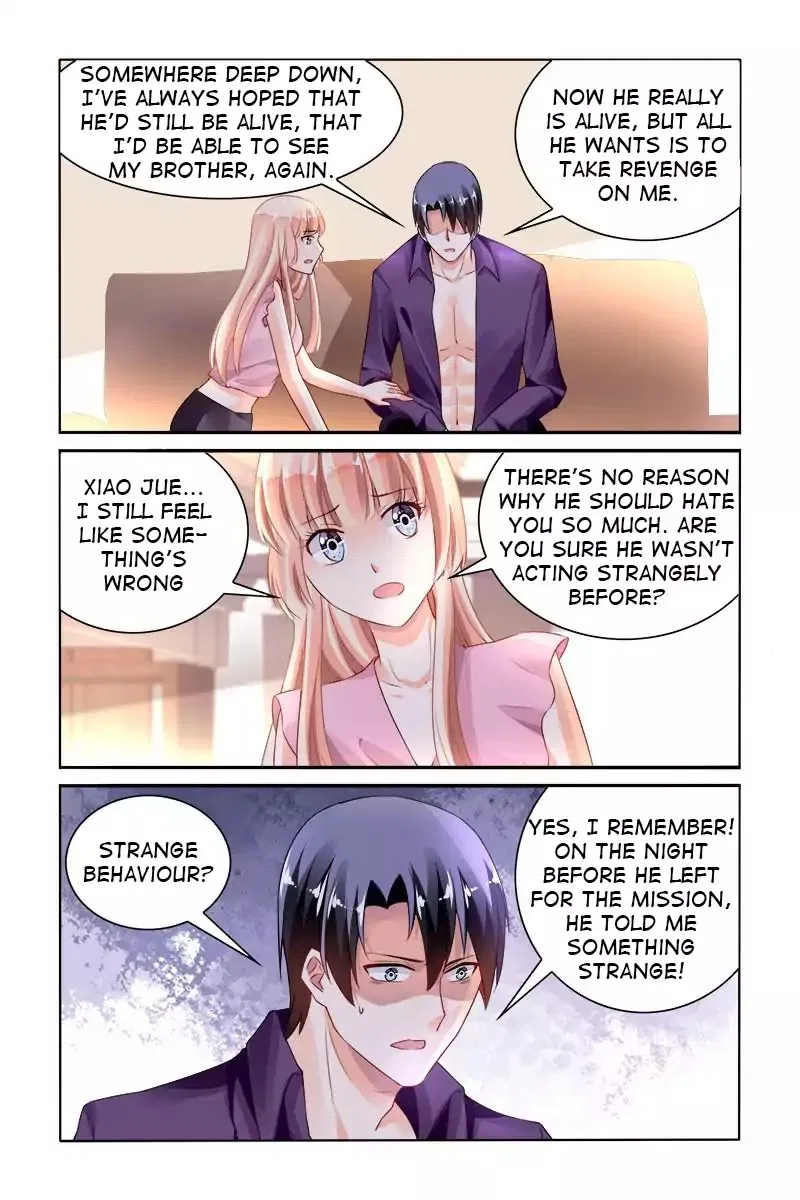 Grandest Wedding Chapter 146 – Page 8