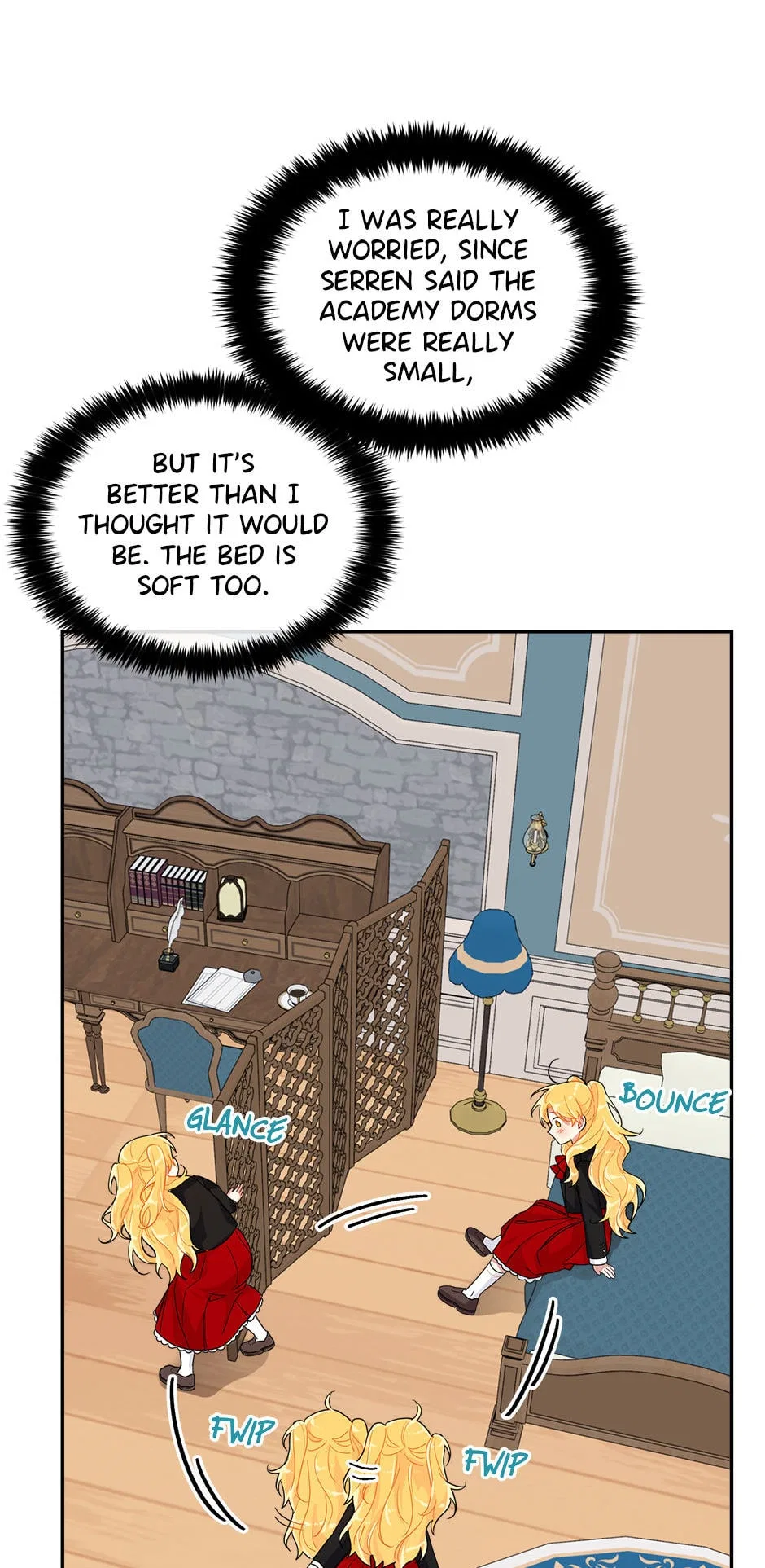 I Am a Child of This House Chapter 155 – Page 6
