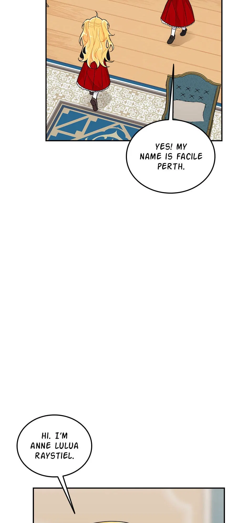 I Am a Child of This House Chapter 155 – Page 10