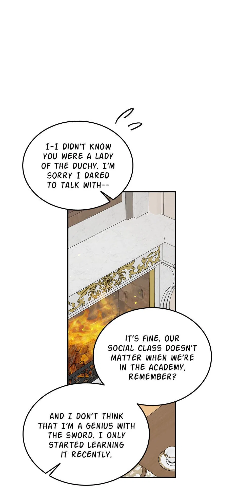 I Am a Child of This House Chapter 155 – Page 14