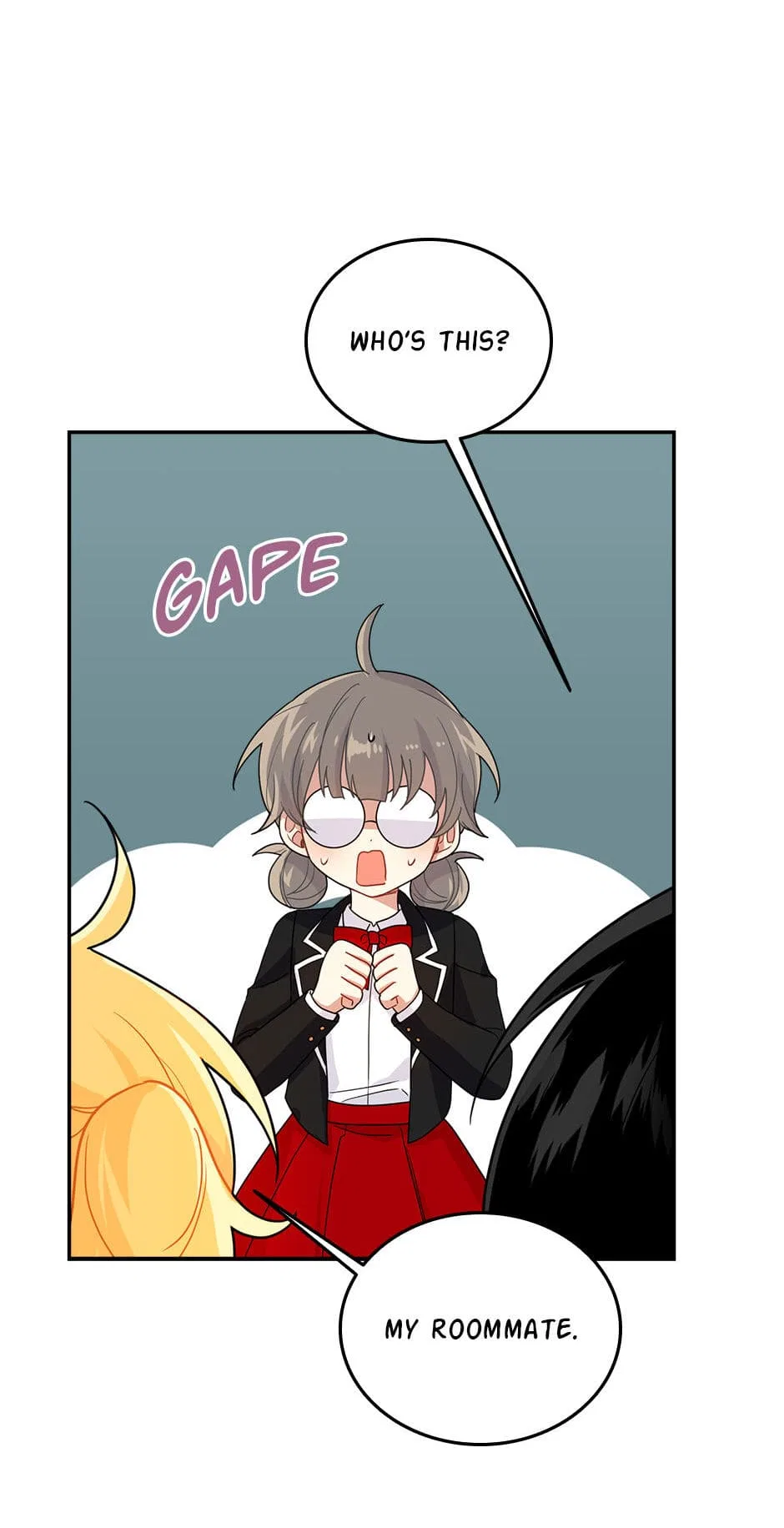 I Am a Child of This House Chapter 155 – Page 20