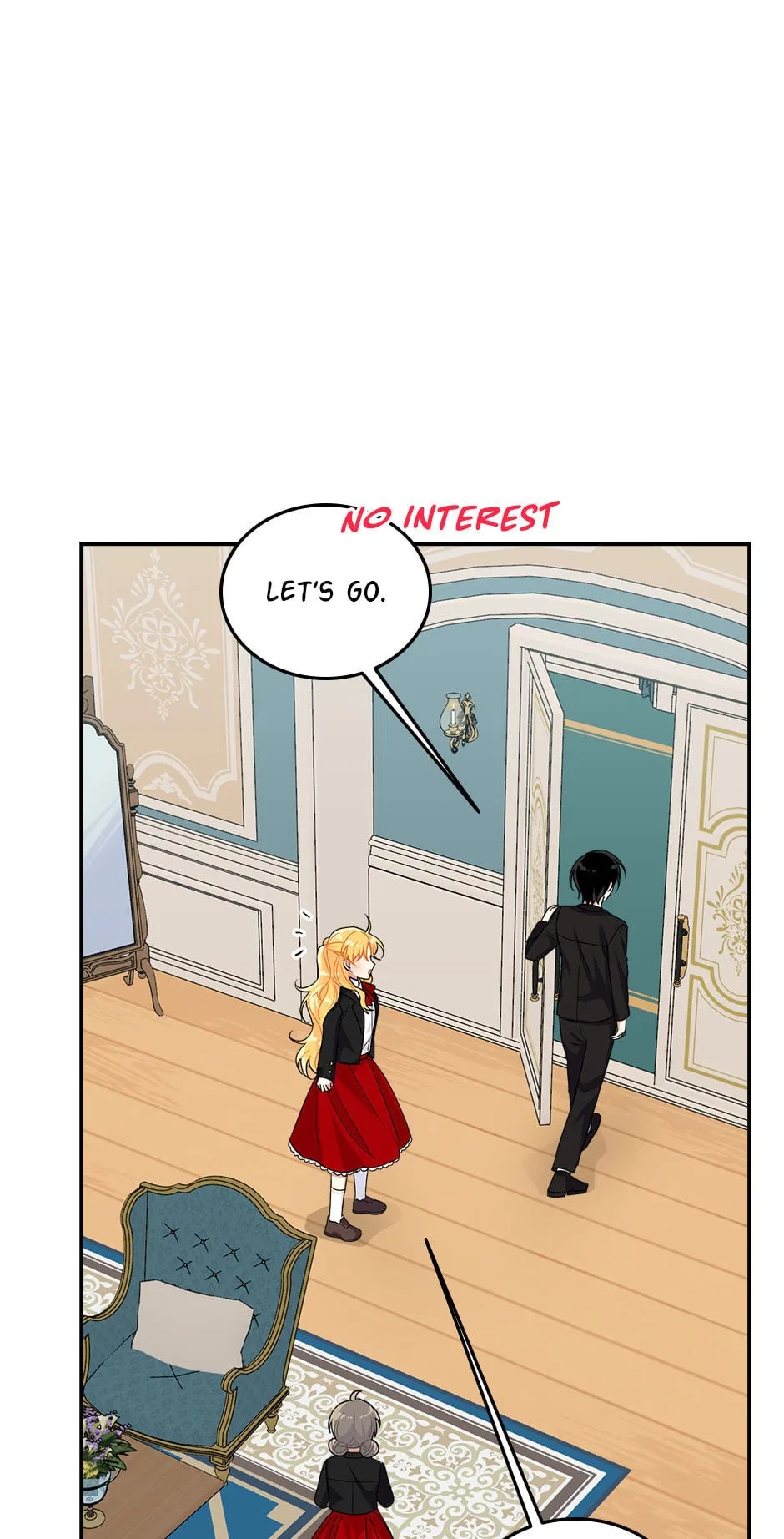 I Am a Child of This House Chapter 155 – Page 21