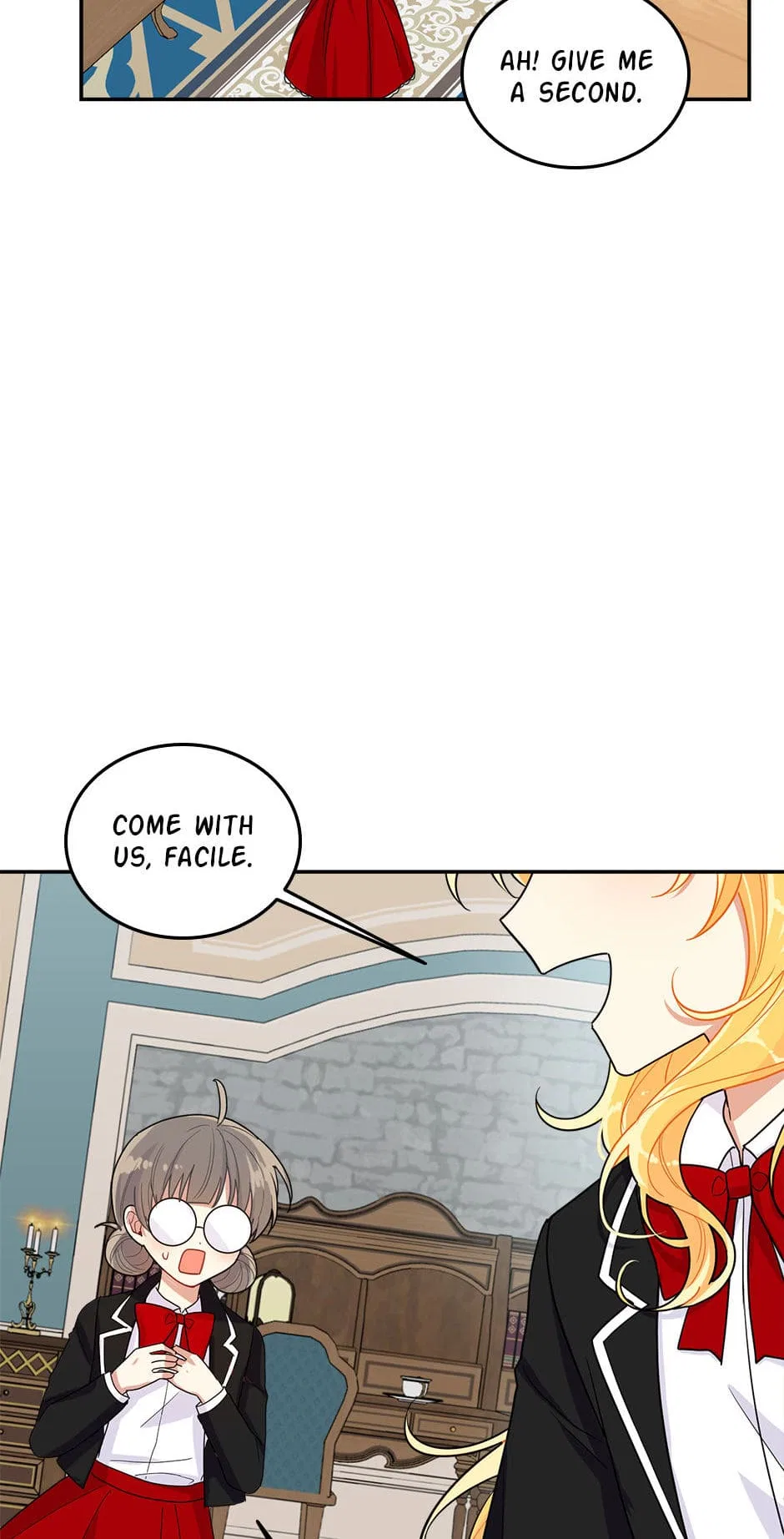 I Am a Child of This House Chapter 155 – Page 22