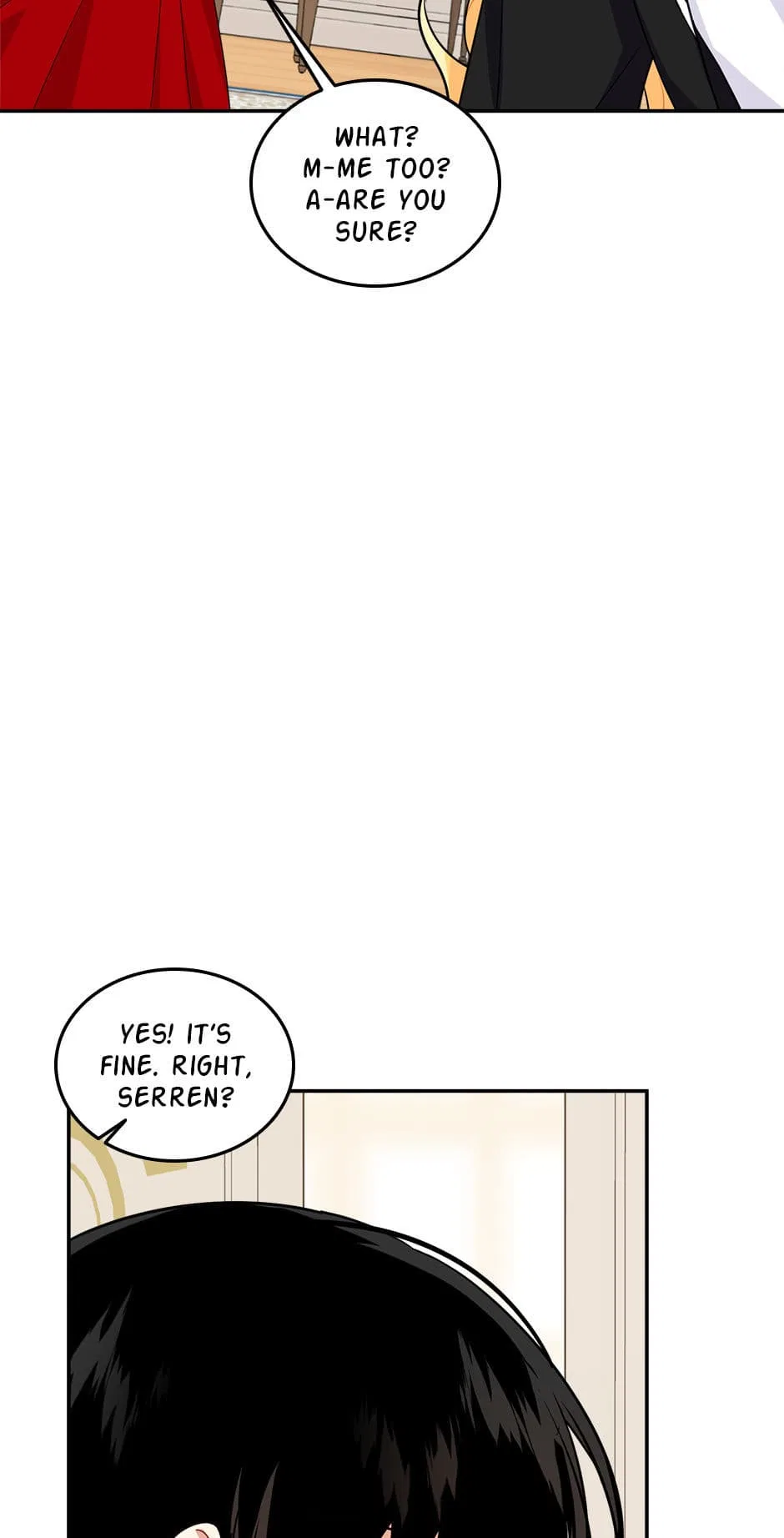 I Am a Child of This House Chapter 155 – Page 23