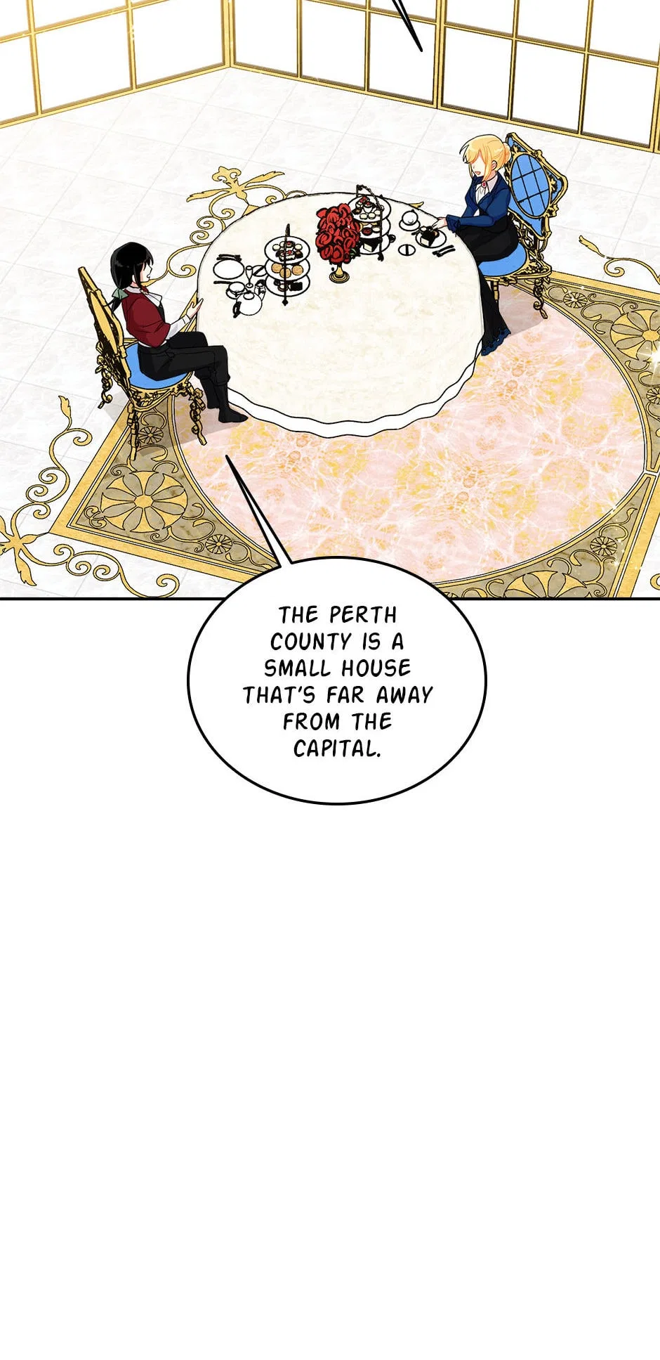 I Am a Child of This House Chapter 155 – Page 32