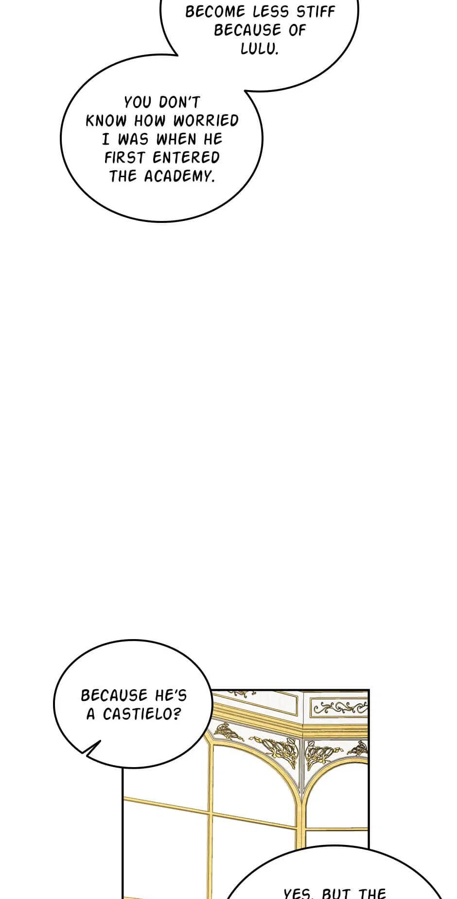 I Am a Child of This House Chapter 155 – Page 35