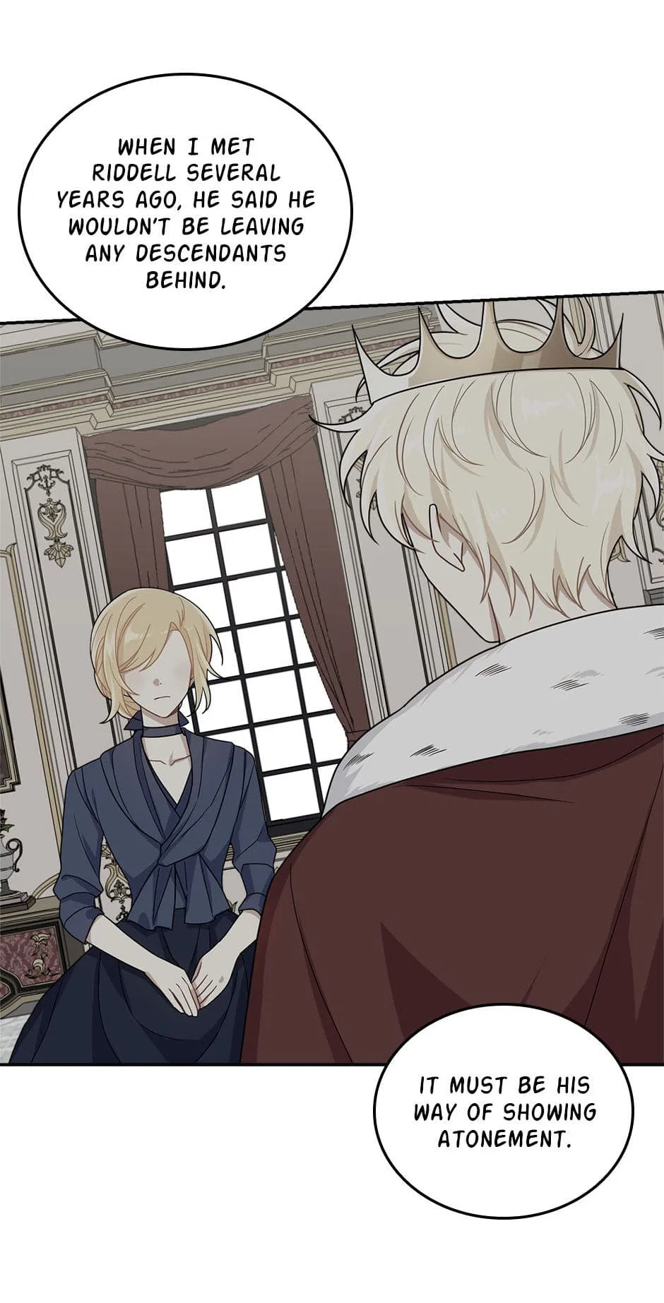 I Am a Child of This House Chapter 155 – Page 40