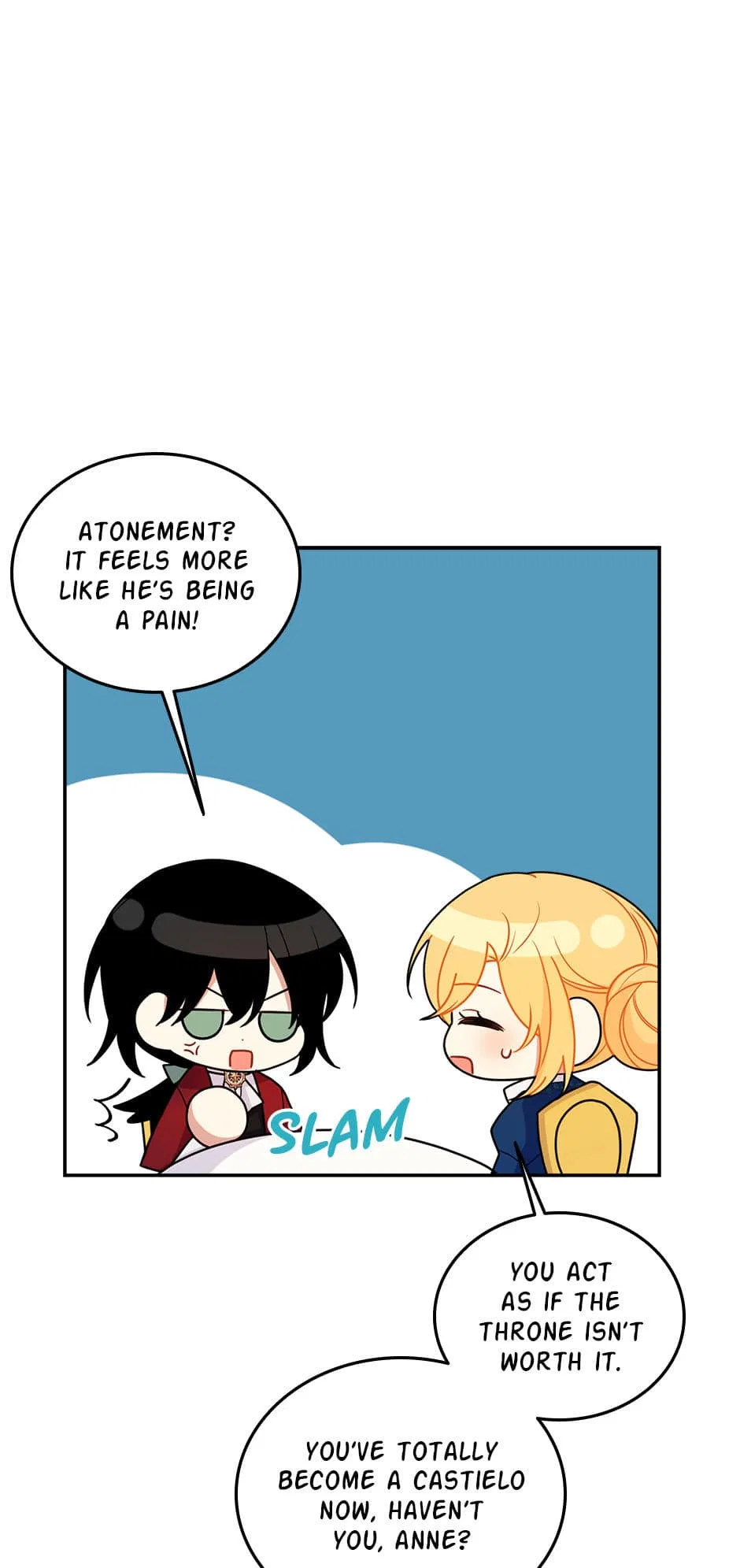 I Am a Child of This House Chapter 155 – Page 41
